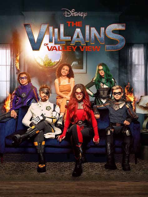 Villains of valley view 123movies - The Villains of Valley View | Disney Channel | Spectrum On Demand. When teenage supervillain Havoc stands up to the head of the League of Villains, her family …